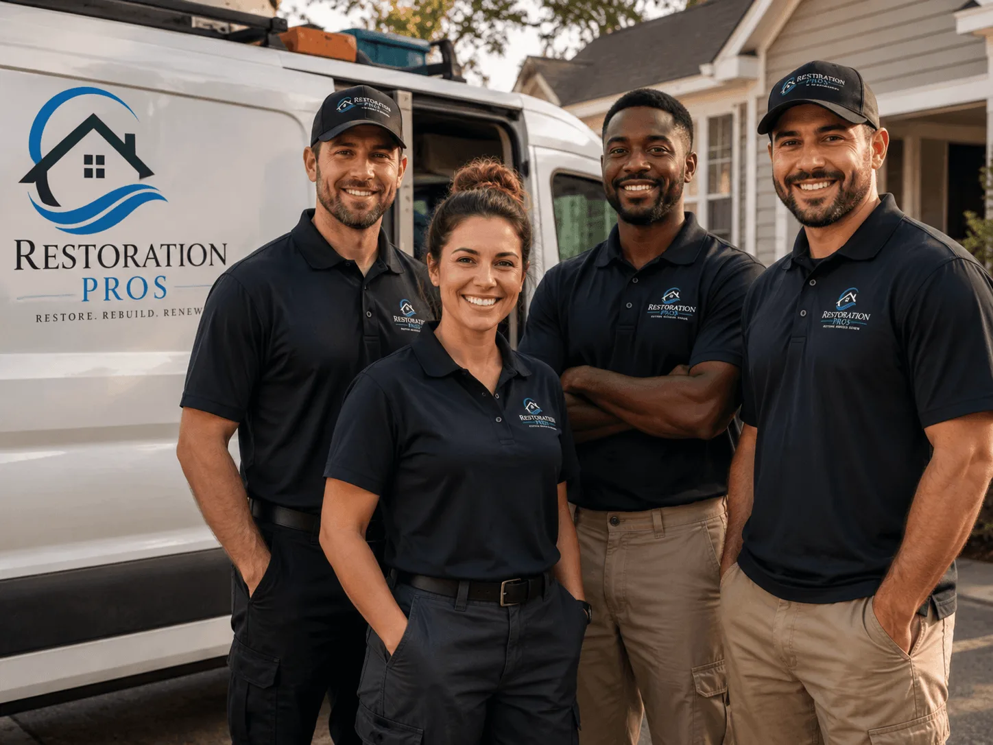 Professional Flood Damage Restoration Services in Deville, LA